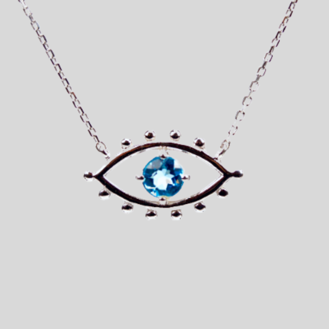 Prosperity Eye Necklace